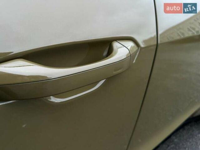 Зеленый Ауди RS e-tron GT, объемом двигателя 0 л и пробегом 27 тыс. км за 71900 $, фото 44 на Automoto.ua