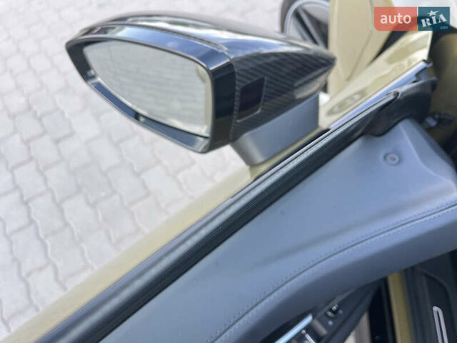 Зеленый Ауди RS e-tron GT, объемом двигателя 0 л и пробегом 20 тыс. км за 70000 $, фото 31 на Automoto.ua