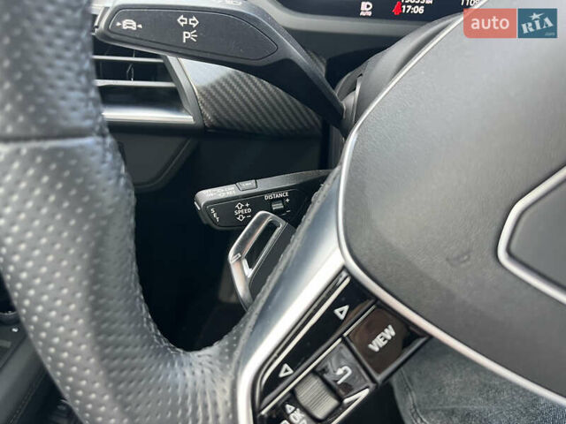 Зеленый Ауди RS e-tron GT, объемом двигателя 0 л и пробегом 20 тыс. км за 70000 $, фото 57 на Automoto.ua
