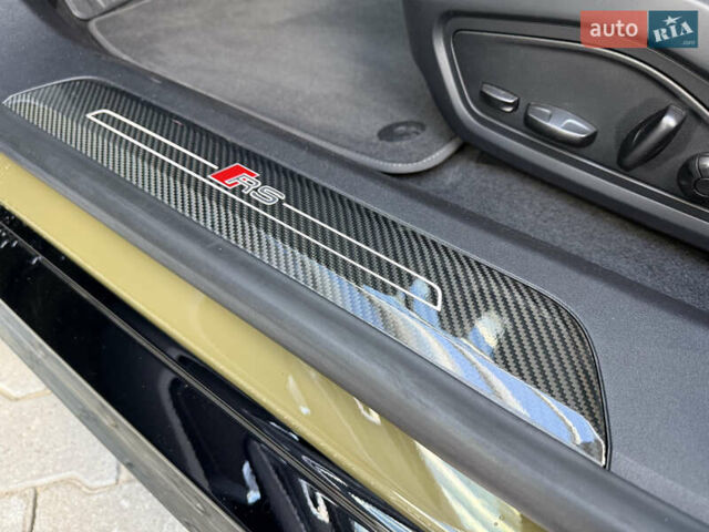 Зеленый Ауди RS e-tron GT, объемом двигателя 0 л и пробегом 19 тыс. км за 69000 $, фото 42 на Automoto.ua