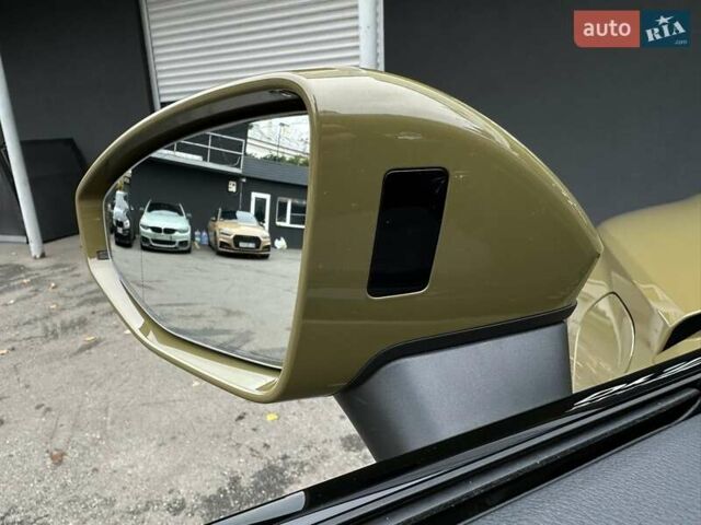 Зеленый Ауди RS e-tron GT, объемом двигателя 0 л и пробегом 27 тыс. км за 71900 $, фото 88 на Automoto.ua