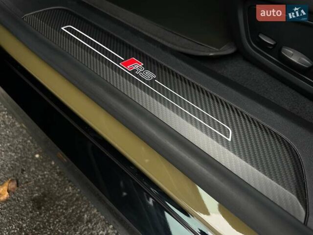 Зеленый Ауди RS e-tron GT, объемом двигателя 0 л и пробегом 27 тыс. км за 71900 $, фото 59 на Automoto.ua
