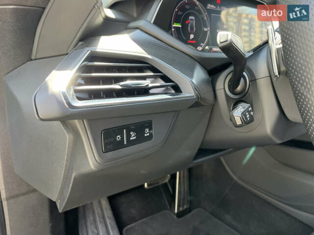 Зеленый Ауди RS e-tron GT, объемом двигателя 0 л и пробегом 20 тыс. км за 70000 $, фото 36 на Automoto.ua