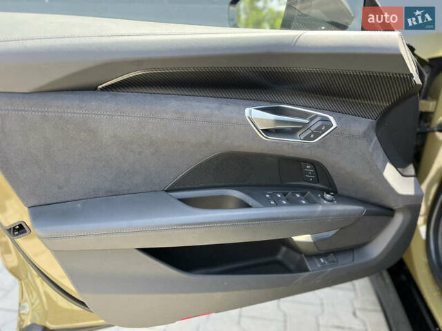 Зеленый Ауди RS e-tron GT, объемом двигателя 0 л и пробегом 20 тыс. км за 70000 $, фото 32 на Automoto.ua