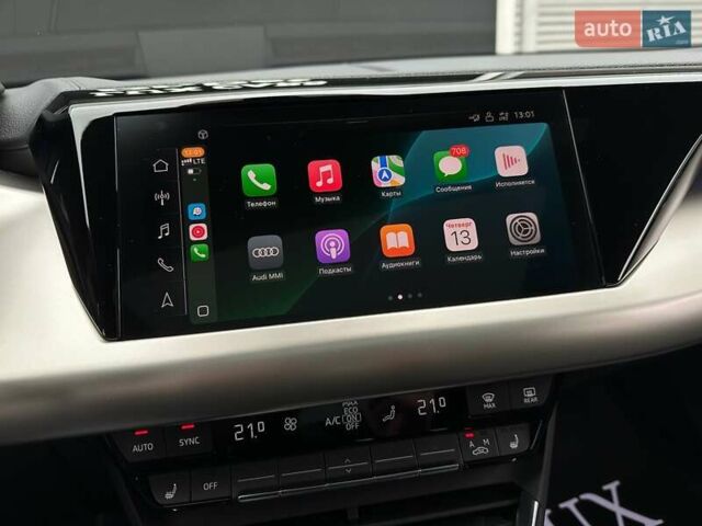 Зеленый Ауди RS e-tron GT, объемом двигателя 0 л и пробегом 27 тыс. км за 71900 $, фото 68 на Automoto.ua