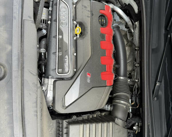 Белый Ауди RS Q3, объемом двигателя 2.48 л и пробегом 55 тыс. км за 52000 $, фото 10 на Automoto.ua