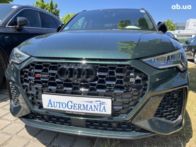 Ауді RS Q3, об'ємом двигуна 2.4 л та пробігом 12 тис. км за 72433 $, фото 1 на Automoto.ua