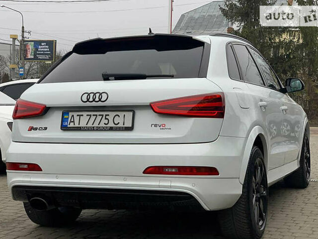 Ауди RS Q3, объемом двигателя 2.5 л и пробегом 180 тыс. км за 25000 $, фото 5 на Automoto.ua