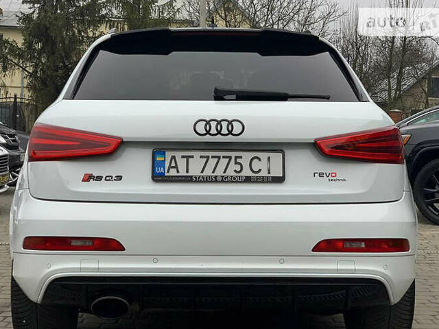 Ауди RS Q3, объемом двигателя 2.5 л и пробегом 180 тыс. км за 25000 $, фото 4 на Automoto.ua