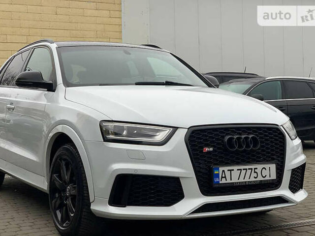 Ауди RS Q3, объемом двигателя 2.5 л и пробегом 180 тыс. км за 25000 $, фото 7 на Automoto.ua