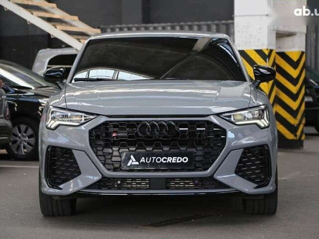 Ауді RS Q3 2021 у Києві на Automoto.ua Ауді RS Q3, об'ємом двигуна 2.5 л та пробігом 18 тис. км за 69000 $, фото 1 на Automoto.ua