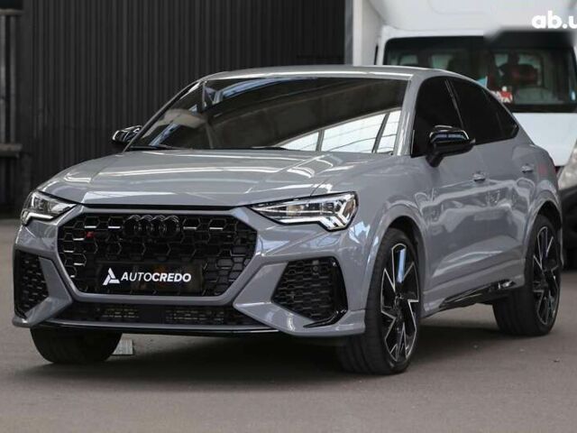 Ауді RS Q3 2021 у Києві на Automoto.ua Ауді RS Q3, об'ємом двигуна 2.5 л та пробігом 18 тис. км за 69000 $, фото 2 на Automoto.ua