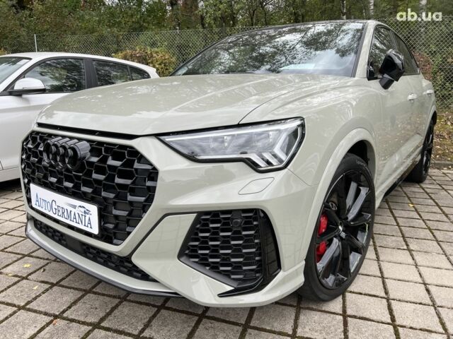 Ауди RS Q3, объемом двигателя 2.48 л и пробегом 25 тыс. км за 63252 $, фото 4 на Automoto.ua