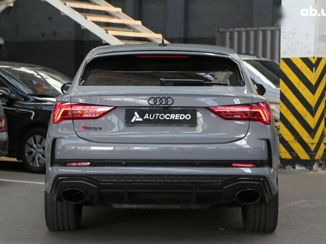 Ауді RS Q3 2021 у Києві на Automoto.ua Ауді RS Q3, об'ємом двигуна 2.5 л та пробігом 18 тис. км за 69000 $, фото 5 на Automoto.ua