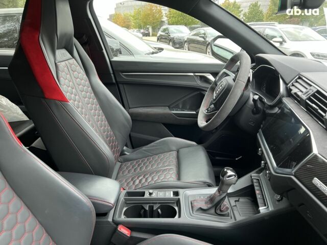 Ауди RS Q3, объемом двигателя 2.48 л и пробегом 25 тыс. км за 63252 $, фото 14 на Automoto.ua