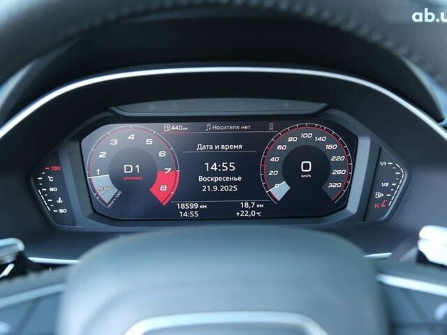 Ауді RS Q3 2021 у Києві на Automoto.ua Ауді RS Q3, об'ємом двигуна 2.5 л та пробігом 18 тис. км за 69000 $, фото 16 на Automoto.ua