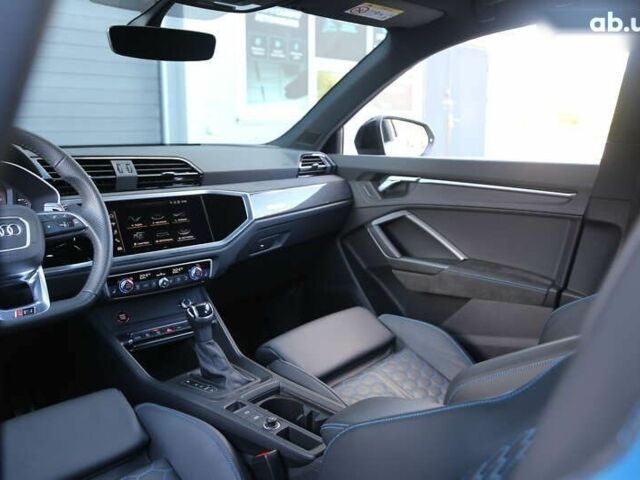 Ауді RS Q3 2021 у Києві на Automoto.ua Ауді RS Q3, об'ємом двигуна 2.5 л та пробігом 18 тис. км за 69000 $, фото 14 на Automoto.ua