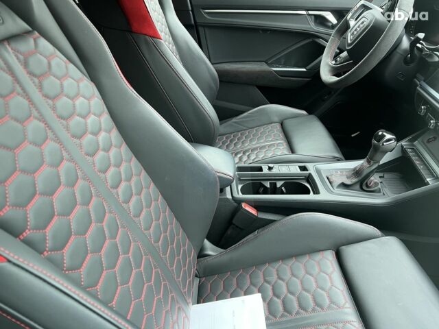 Ауди RS Q3, объемом двигателя 2.48 л и пробегом 25 тыс. км за 63252 $, фото 12 на Automoto.ua