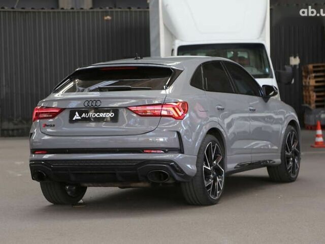 Ауді RS Q3 2021 у Києві на Automoto.ua Ауді RS Q3, об'ємом двигуна 2.5 л та пробігом 18 тис. км за 69000 $, фото 6 на Automoto.ua