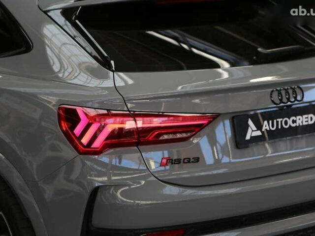 Ауді RS Q3 2021 у Києві на Automoto.ua Ауді RS Q3, об'ємом двигуна 2.5 л та пробігом 18 тис. км за 69000 $, фото 7 на Automoto.ua
