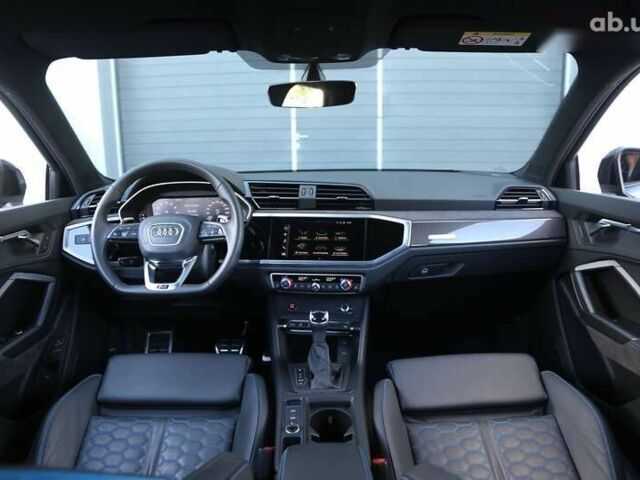 Ауді RS Q3 2021 у Києві на Automoto.ua Ауді RS Q3, об'ємом двигуна 2.5 л та пробігом 18 тис. км за 69000 $, фото 13 на Automoto.ua