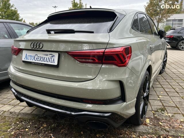 Ауди RS Q3, объемом двигателя 2.48 л и пробегом 25 тыс. км за 63252 $, фото 22 на Automoto.ua