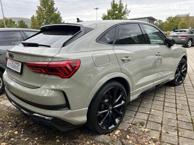 Ауди RS Q3, объемом двигателя 2.48 л и пробегом 25 тыс. км за 63252 $, фото 23 на Automoto.ua