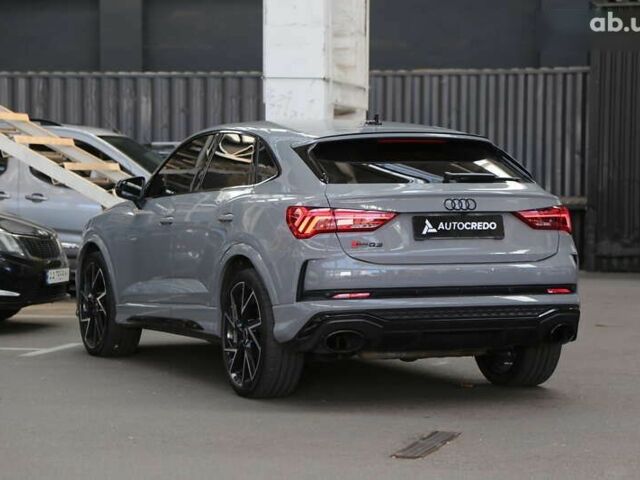 Ауді RS Q3 2021 у Києві на Automoto.ua Ауді RS Q3, об'ємом двигуна 2.5 л та пробігом 18 тис. км за 69000 $, фото 4 на Automoto.ua