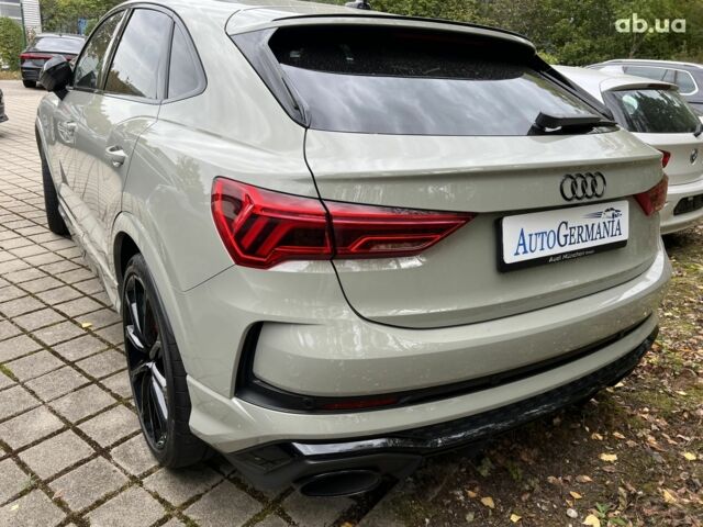 Ауди RS Q3, объемом двигателя 2.48 л и пробегом 25 тыс. км за 63252 $, фото 18 на Automoto.ua