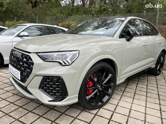 Ауди RS Q3, объемом двигателя 2.48 л и пробегом 25 тыс. км за 63252 $, фото 7 на Automoto.ua