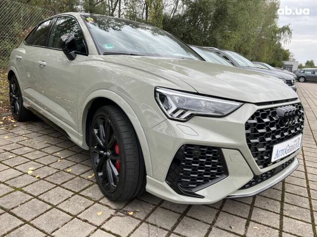 Ауди RS Q3, объемом двигателя 2.48 л и пробегом 25 тыс. км за 63252 $, фото 9 на Automoto.ua