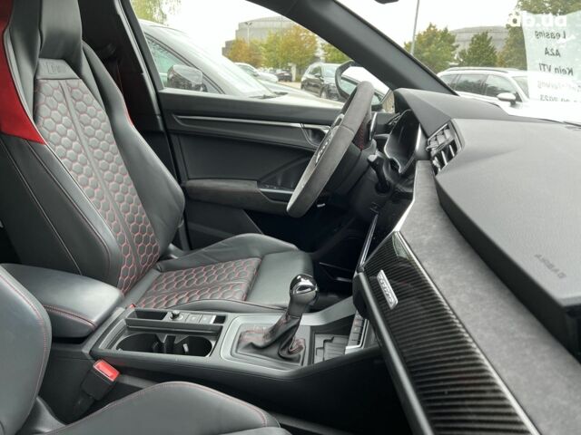 Ауди RS Q3, объемом двигателя 2.48 л и пробегом 25 тыс. км за 63252 $, фото 13 на Automoto.ua