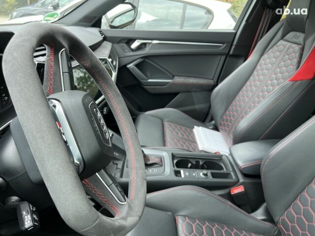 Ауди RS Q3, объемом двигателя 2.48 л и пробегом 25 тыс. км за 63252 $, фото 29 на Automoto.ua
