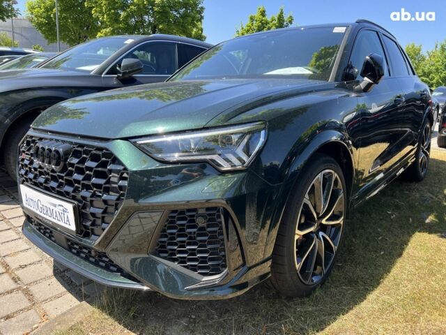 Ауди RS Q3, объемом двигателя 2.48 л и пробегом 12 тыс. км за 70533 $, фото 6 на Automoto.ua