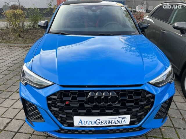 Ауді RS Q3, об'ємом двигуна 2.48 л та пробігом 7 тис. км за 73250 $, фото 20 на Automoto.ua