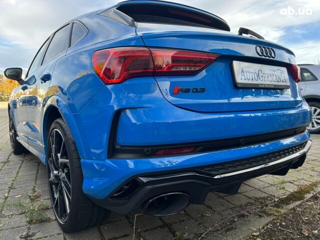Ауді RS Q3, об'ємом двигуна 2.48 л та пробігом 7 тис. км за 73250 $, фото 16 на Automoto.ua