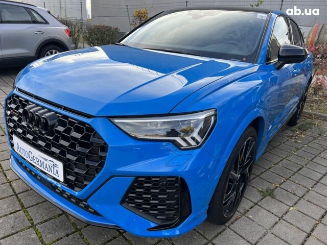 Ауді RS Q3, об'ємом двигуна 2.48 л та пробігом 7 тис. км за 73250 $, фото 32 на Automoto.ua