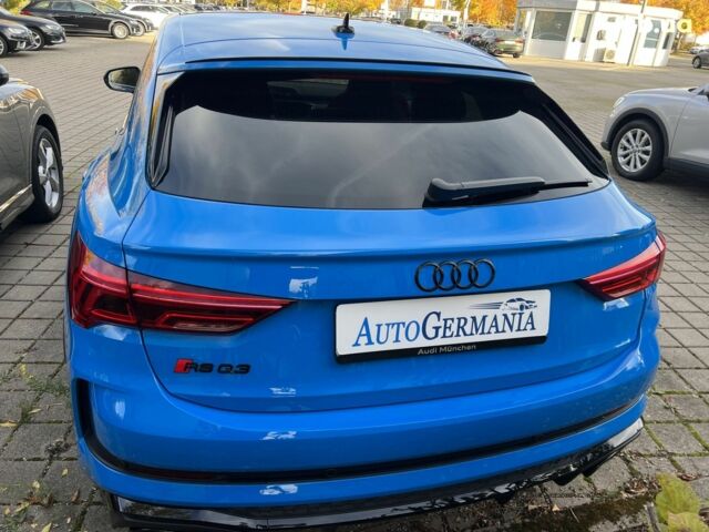 Ауді RS Q3, об'ємом двигуна 2.48 л та пробігом 7 тис. км за 73250 $, фото 15 на Automoto.ua