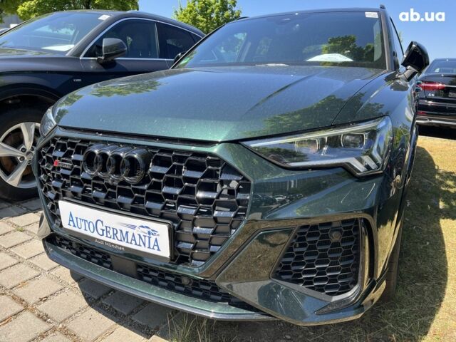Ауди RS Q3, объемом двигателя 2.48 л и пробегом 12 тыс. км за 70533 $, фото 7 на Automoto.ua