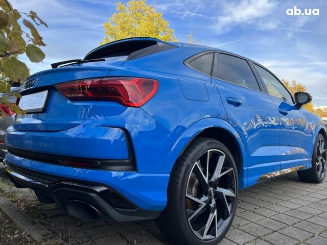 Ауді RS Q3, об'ємом двигуна 2.48 л та пробігом 7 тис. км за 73250 $, фото 13 на Automoto.ua