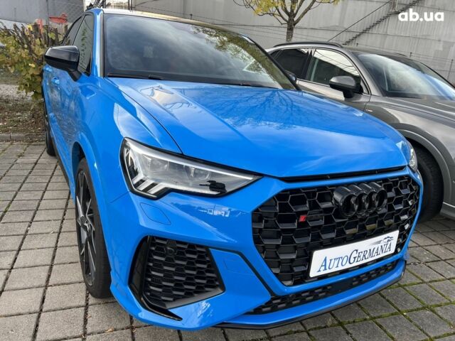 Ауді RS Q3, об'ємом двигуна 2.48 л та пробігом 7 тис. км за 73250 $, фото 27 на Automoto.ua