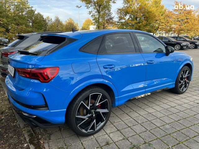 Ауді RS Q3, об'ємом двигуна 2.48 л та пробігом 7 тис. км за 73250 $, фото 14 на Automoto.ua