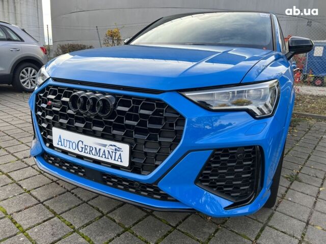 Ауді RS Q3, об'ємом двигуна 2.48 л та пробігом 7 тис. км за 73250 $, фото 30 на Automoto.ua