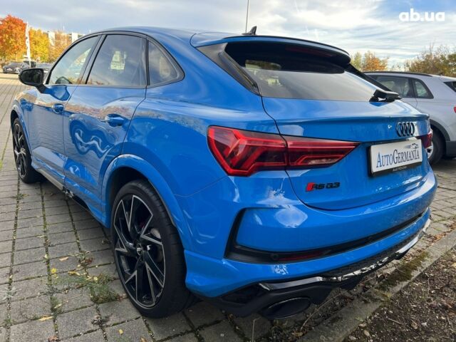 Ауді RS Q3, об'ємом двигуна 2.48 л та пробігом 7 тис. км за 73250 $, фото 33 на Automoto.ua