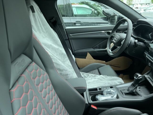 Ауди RS Q3, объемом двигателя 2.48 л и пробегом 0 тыс. км за 89661 $, фото 28 на Automoto.ua