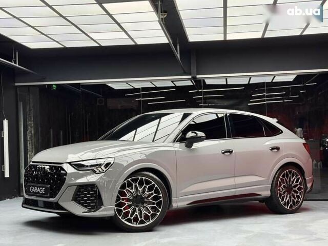 Ауді RS Q3, об'ємом двигуна 2.5 л та пробігом 8 тис. км за 98900 $, фото 7 на Automoto.ua