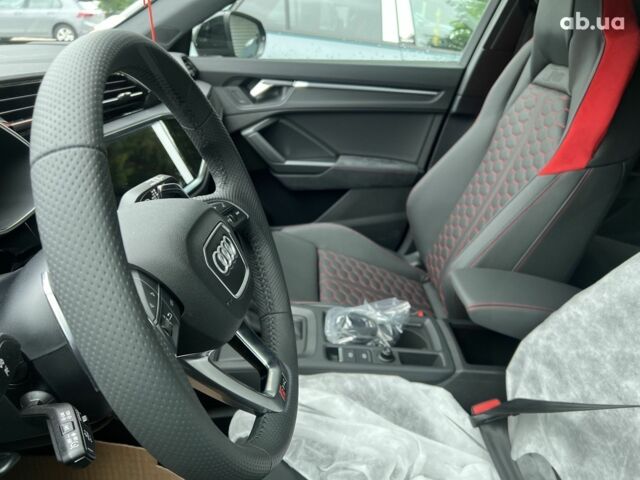 Ауди RS Q3, объемом двигателя 2.48 л и пробегом 0 тыс. км за 89661 $, фото 21 на Automoto.ua