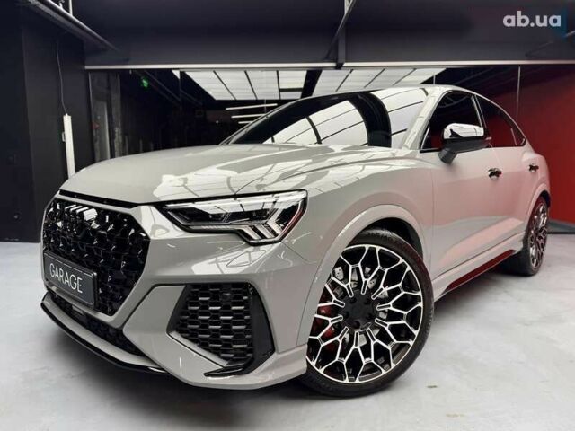 Ауді RS Q3, об'ємом двигуна 2.5 л та пробігом 8 тис. км за 98900 $, фото 4 на Automoto.ua