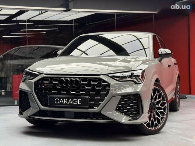 Ауді RS Q3, об'ємом двигуна 2.5 л та пробігом 8 тис. км за 98900 $, фото 6 на Automoto.ua