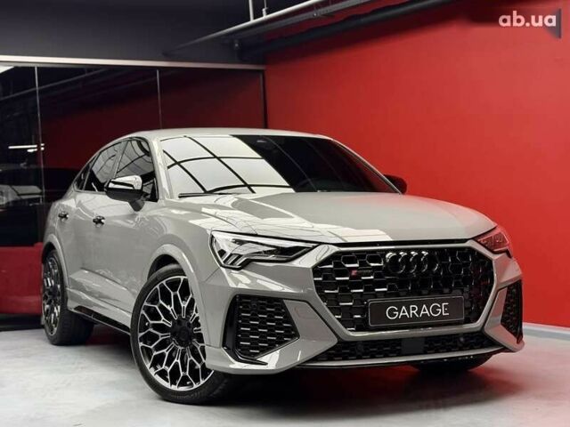 Ауди RS Q3, объемом двигателя 2.5 л и пробегом 8 тыс. км за 99900 $, фото 13 на Automoto.ua